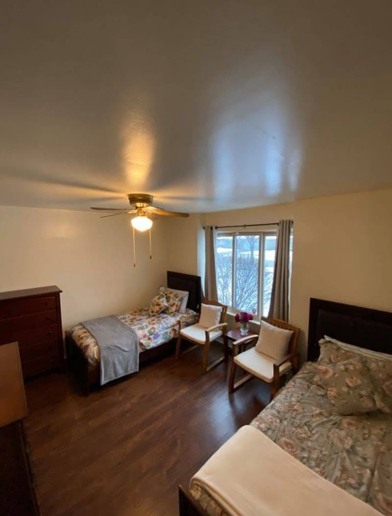 Love & Harmony Senior Living LLC