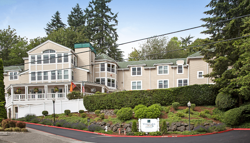 Sunrise Of Mercer Island