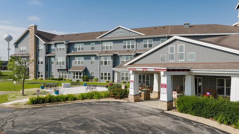 KIRKLAND CROSSINGS RCAC