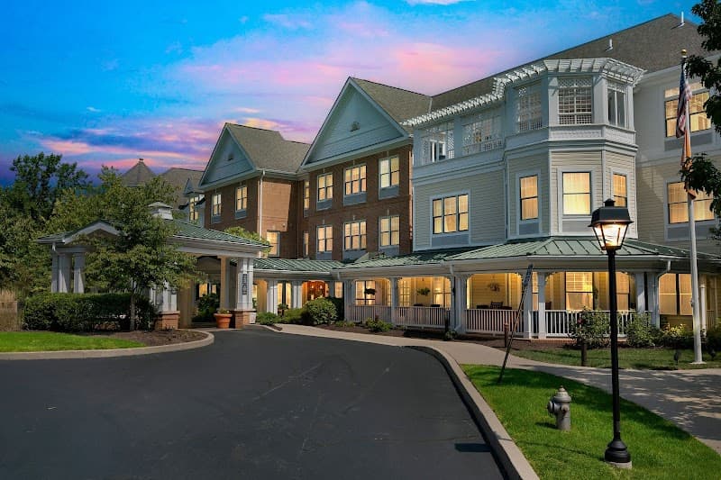 Sunrise of Newtown Square