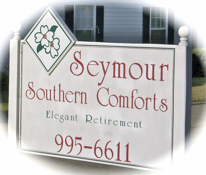 Seymour Southern Comforts