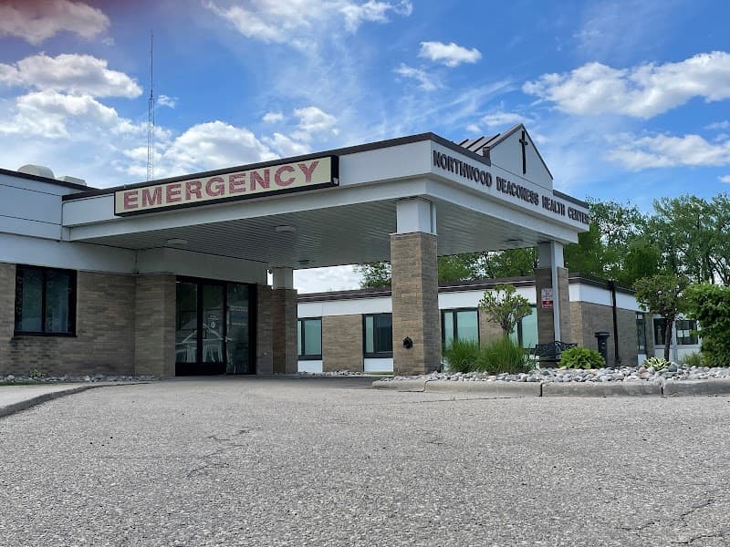 Northward Deaconess Heakh Center