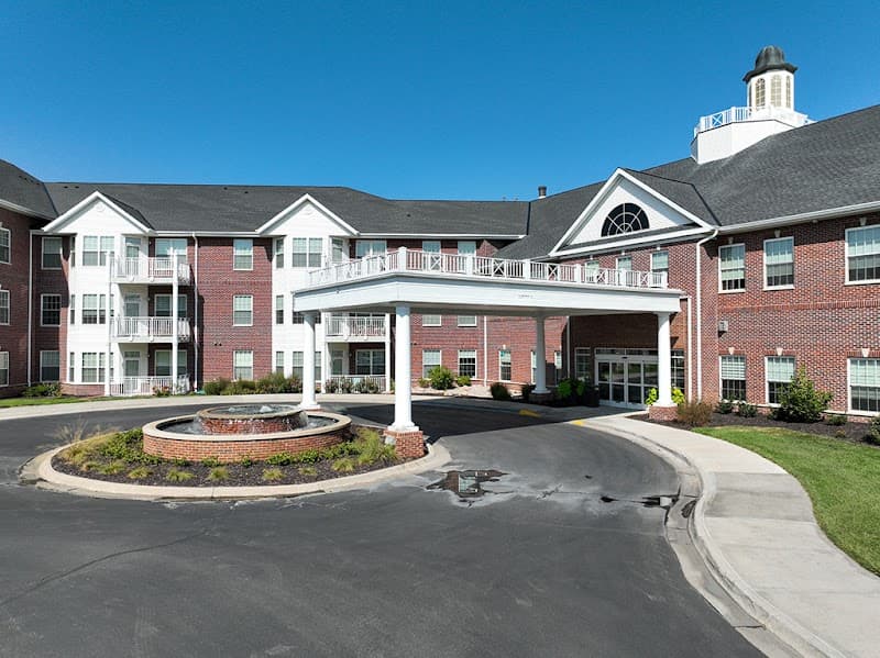 ASSISTED LIVING AT THE LANDING