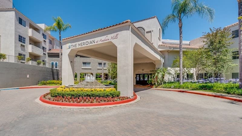 MERIDIAN AT ANAHEIM HILLS, THE