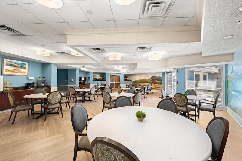 Windsor Gardens Assisted Living
Center