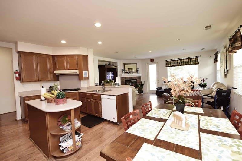 BLUE SKIES OF SAN MARCOS