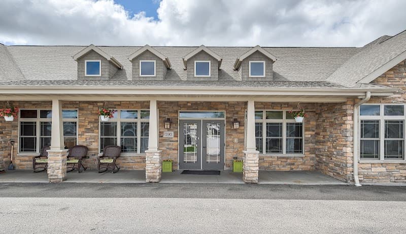 LANDINGS OF KAUKAUNA (THE)