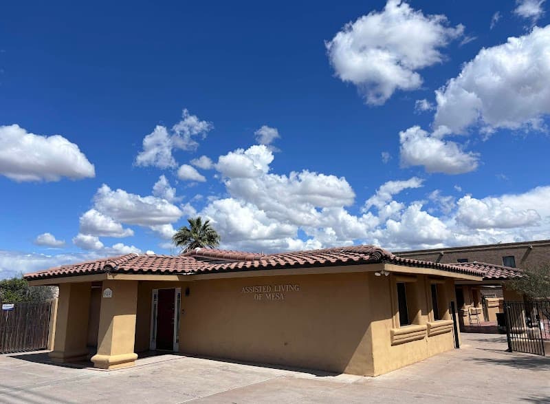 ASSISTED LIVING OF MESA