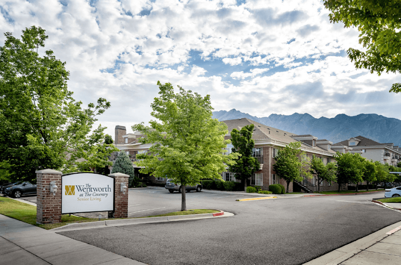 The Wentworth At Coventry I Senior Living