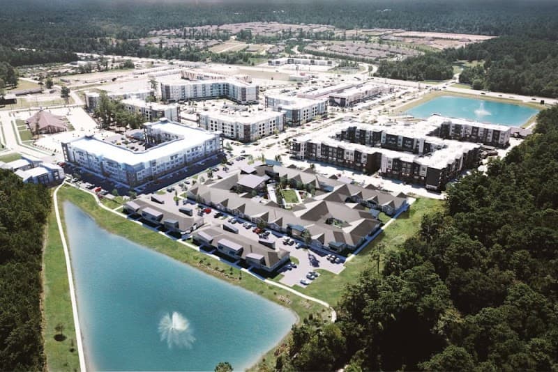 LANDING AT WATERMERE WOODLAND LAKES