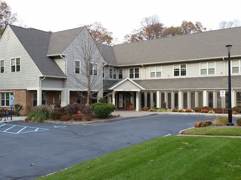 CLIFFS AT EAGLE ROCK, THE (NJ30A008)