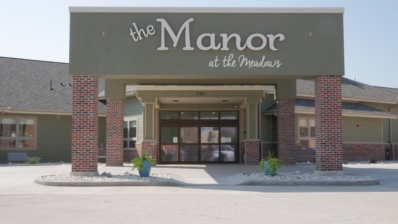 MANOR AT THE MEADOWS LLC THE