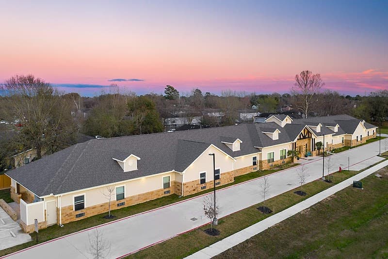 NEW HAVEN ASSISTED LIVING OF TOMBALL LLC