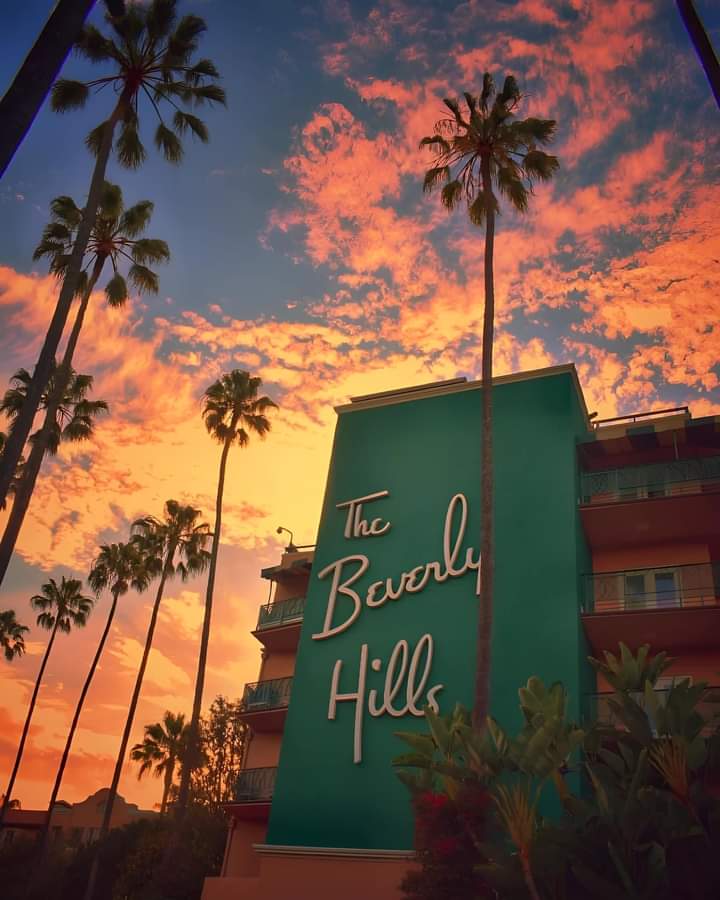 BEVERLY HILLS TERRACE