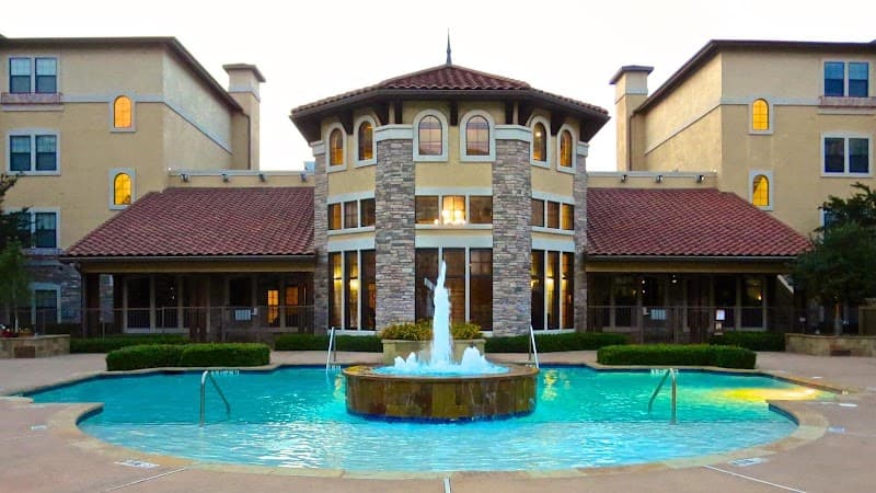 THE MERIDIAN AT KESSLER PARK