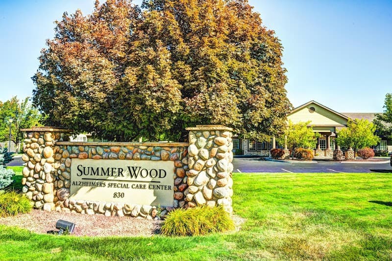 Summer Wood Alzheimer's Special Care Center