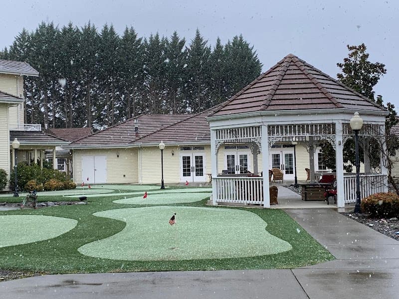 Countryside Village Lodge