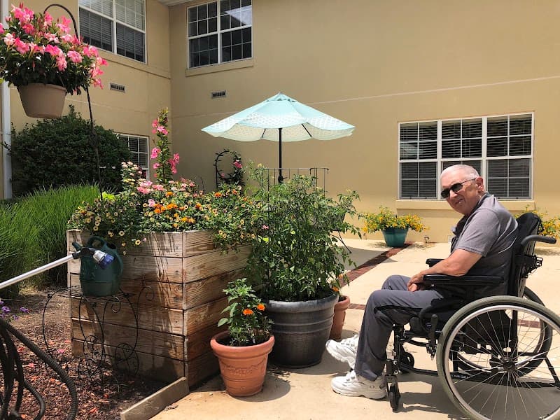 Brookdale MacArthur Park