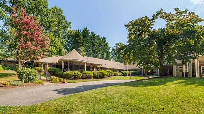 Brookdale Asheville Overlook