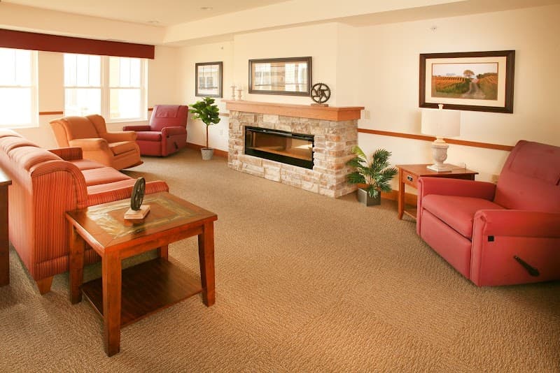 OAK PARK PLACE OF JANESVILLE RCAC