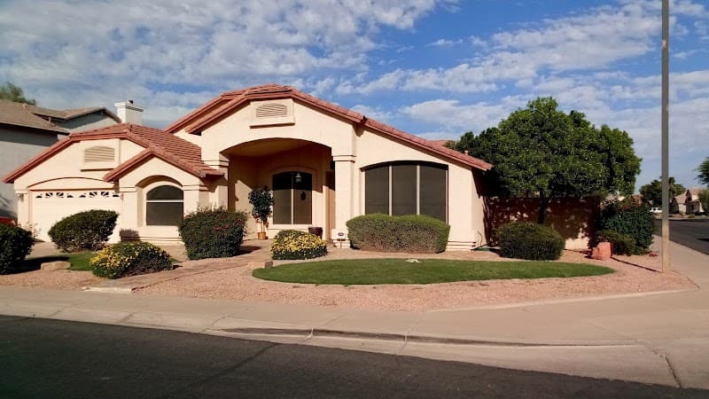 CHRISTINA'S ASSISTED LIVING