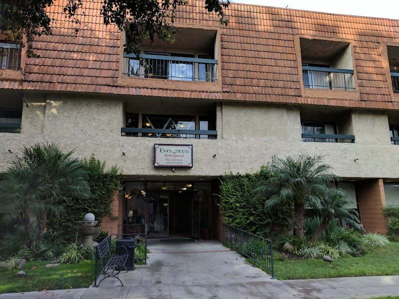 EVERGREEN RETIREMENT