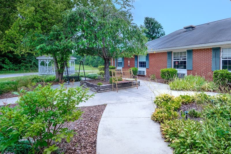 Courtyard Assisted Living