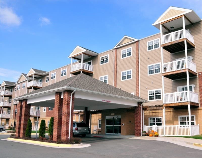 The Crossroads at Bon Air