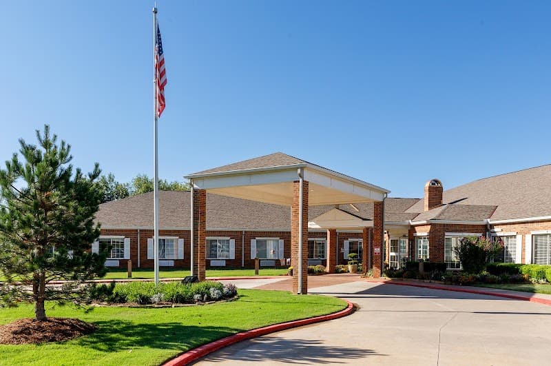 THE GARDENS AT RIVERMONT