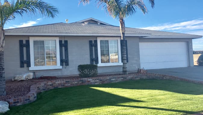 MAYFAIR EDEN HOMES INC