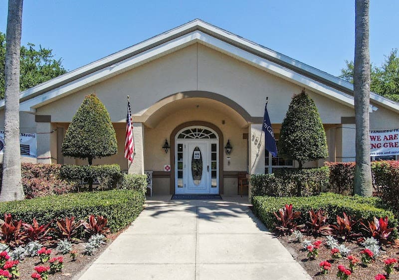 ARDEN COURTS OF LARGO