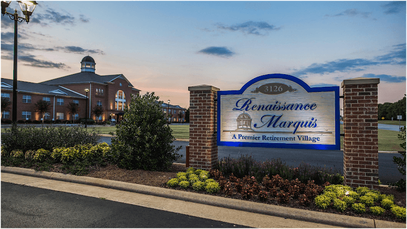 HARBOR AT RENAISSANCE MARQUIS, THE