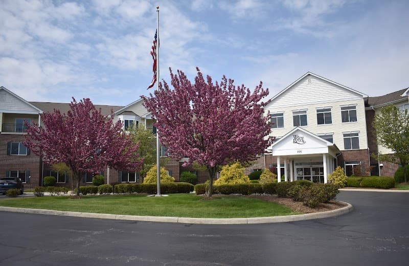 WILLOW BROOK AT DELAWARE RUN