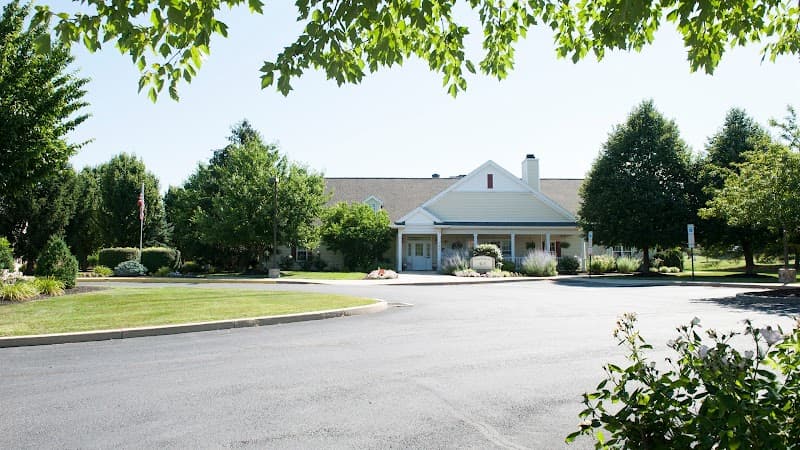 MAGNOLIAS OF CHAMBERSBURG - BUILDING 2