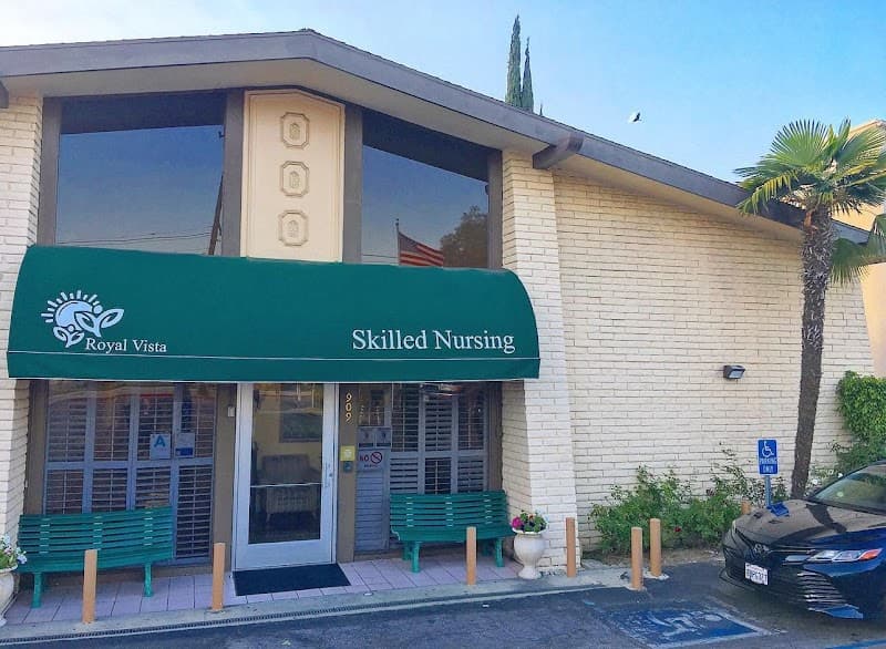 ROYAL VISTA SAN GABRIEL