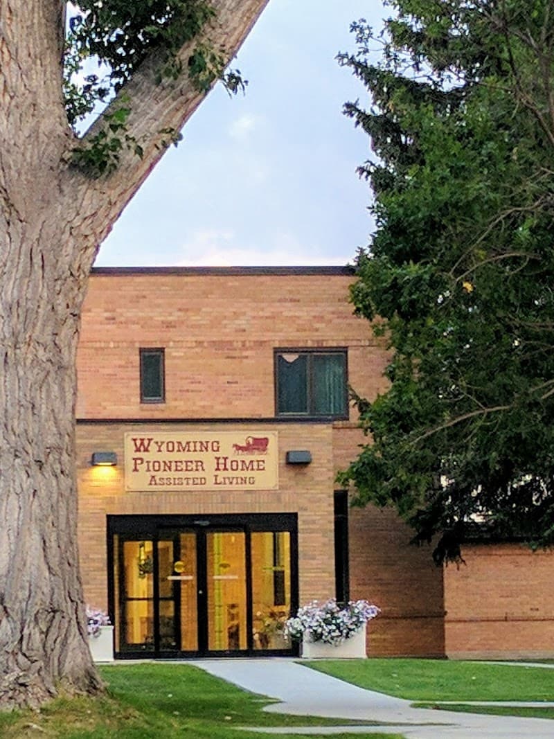 Wyoming Pioneer Home