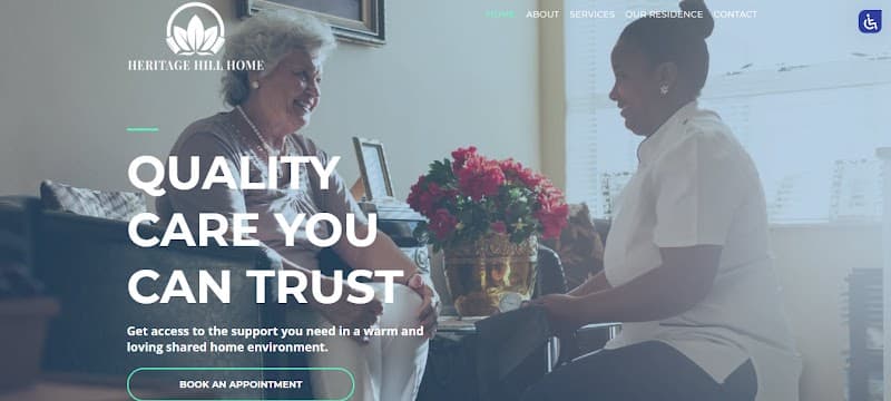 HERITAGE HOUSE OF ROCKWALL