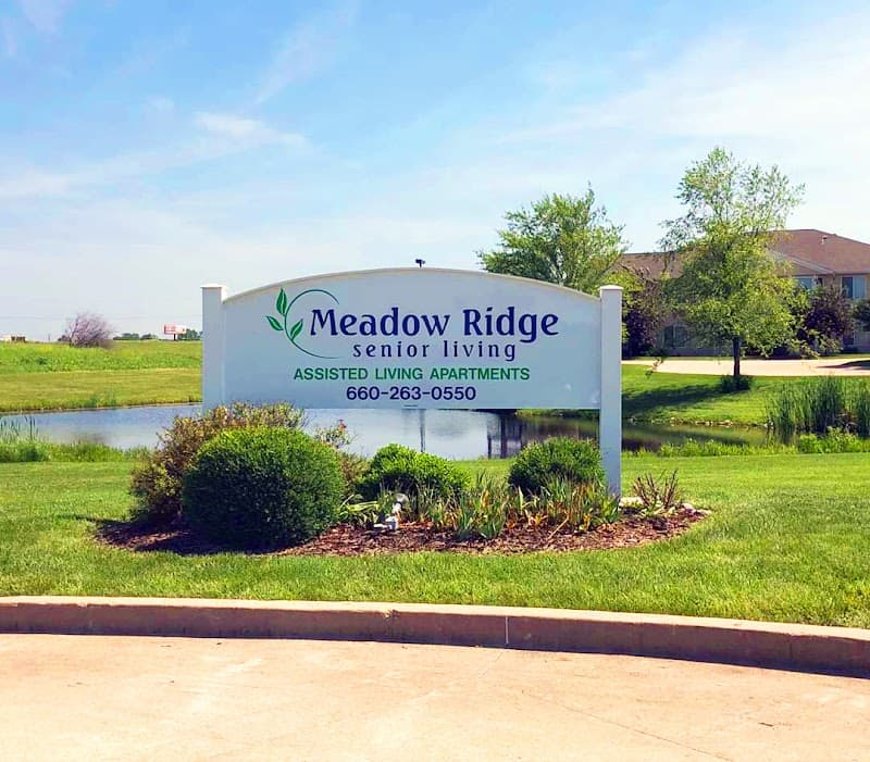 MEADOW RIDGE SENIOR LIVING