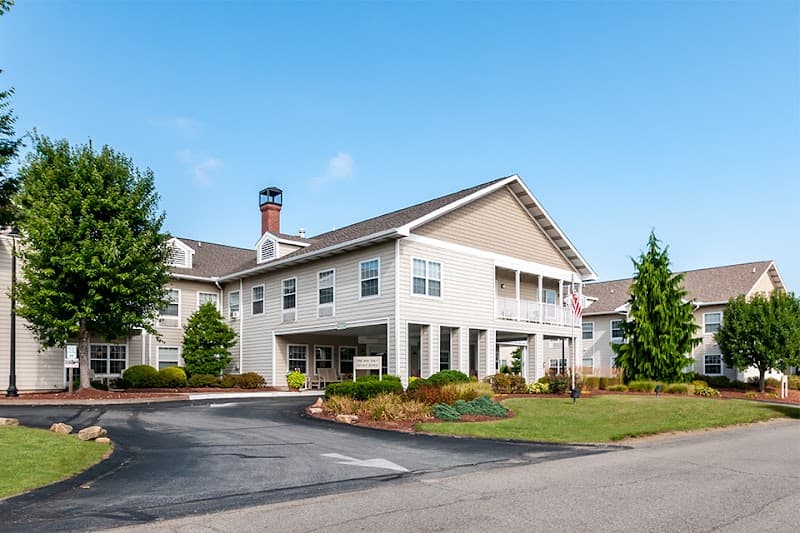 NEWHAVEN COURT AT CLEARVIEW