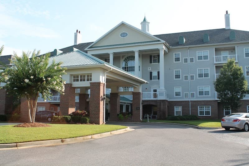 Inn Assisted Living at Somerby of West Mobile, The