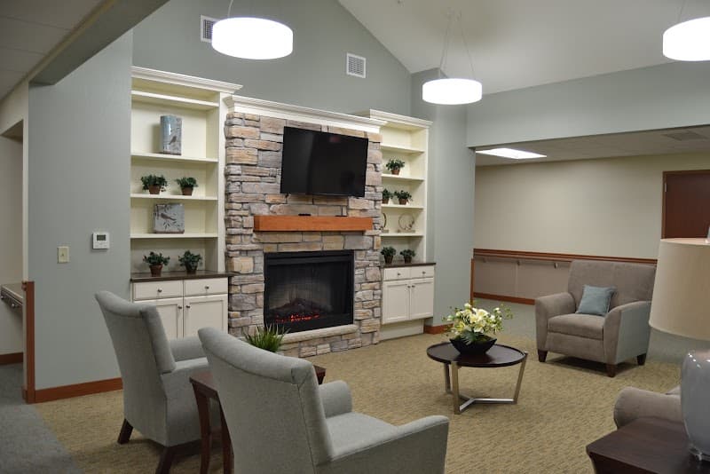 PRAIRIE POINTE ASSISTED LIVING AND MEMORY CARE