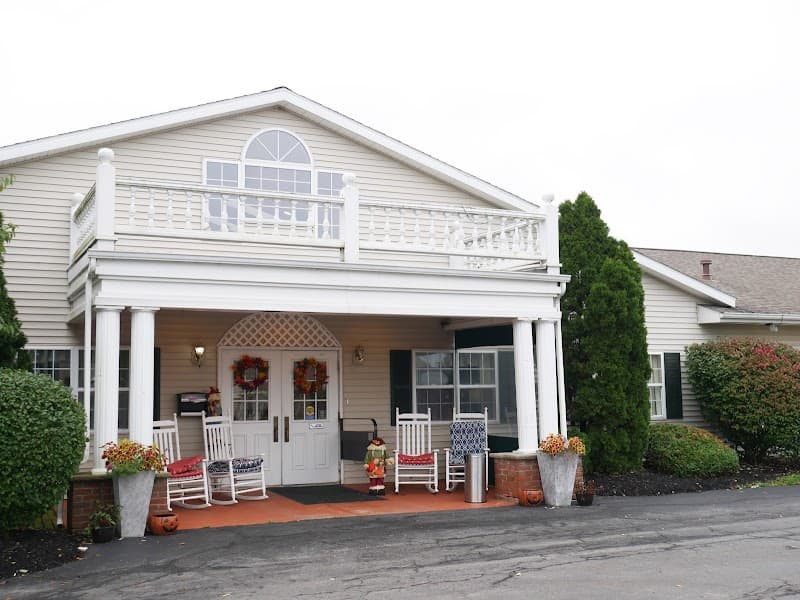 Seneca Lake Terrace Assisted Living Center