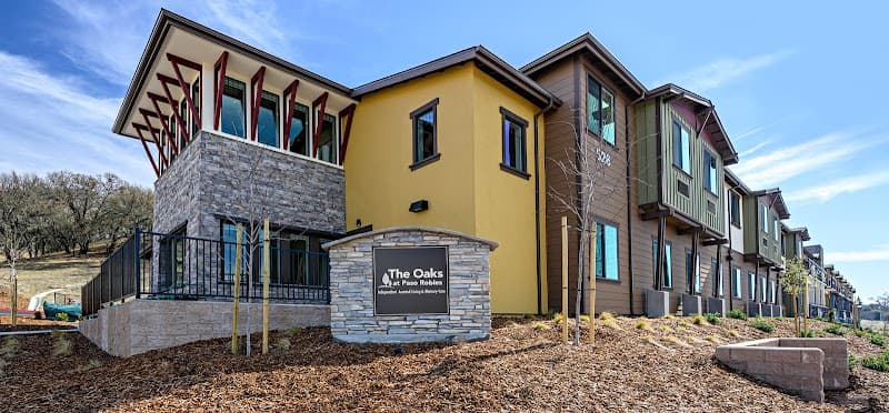 OAKS AT PASO ROBLES, THE
