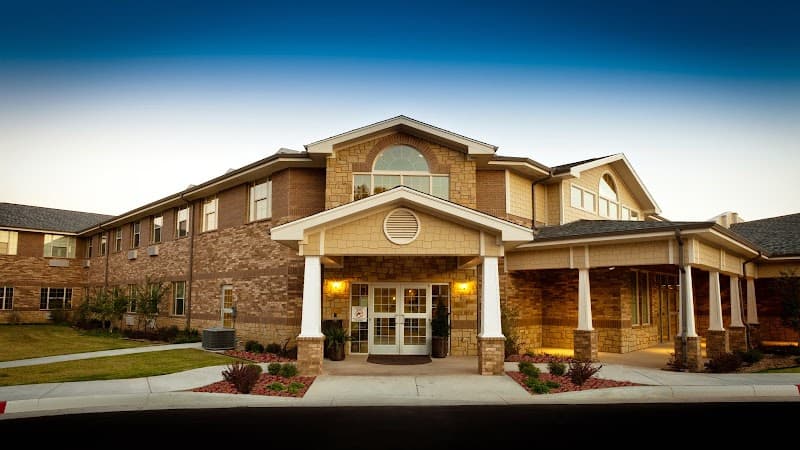 THE VILLAGES AT SOUTHERN HILLS