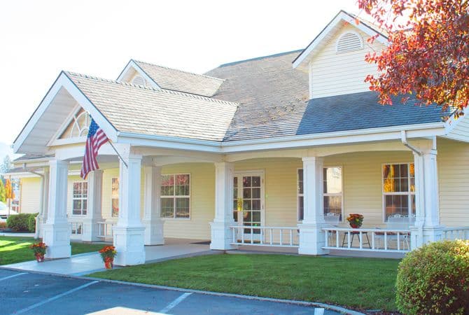 Honeysuckle Place Assisted Living Community