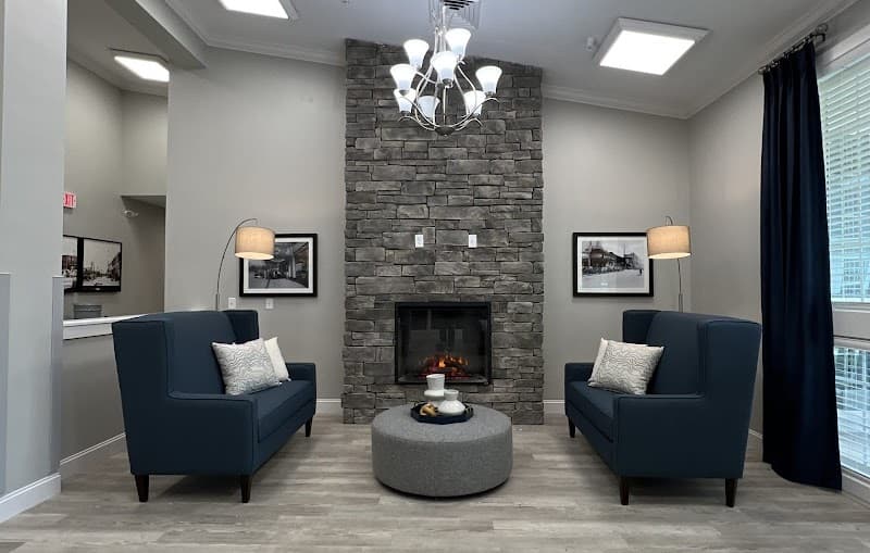 The Landings of Rocky Mount Mills