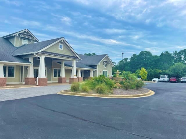 LANDINGS OF GEORGETOWN