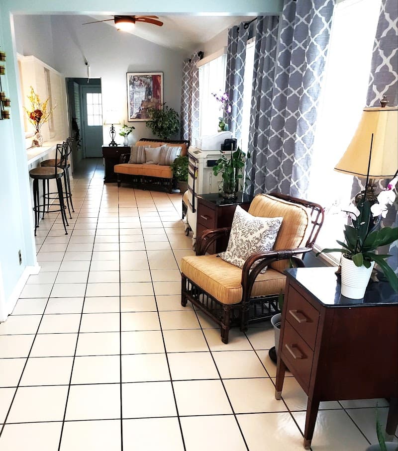 Golden Pines On Herbmoor