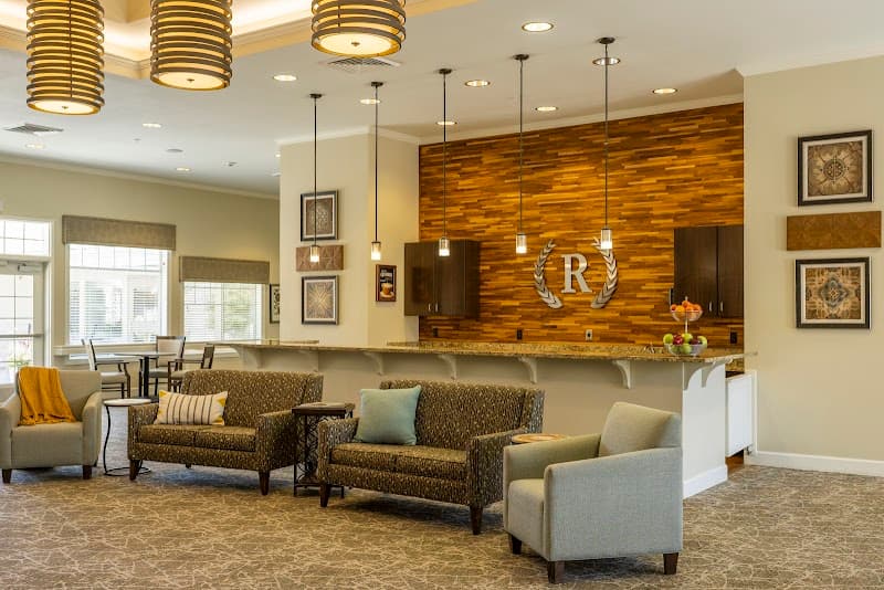 The Rawlin at Riverbend