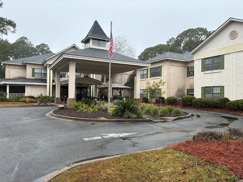 Habersham Manor, LLC